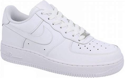 Witte Nike Airforce 1 online kopen 